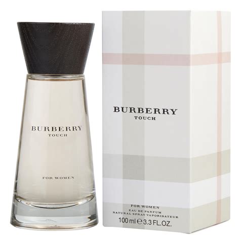 burberry touch edp 100ml spray|burberry touch for women.